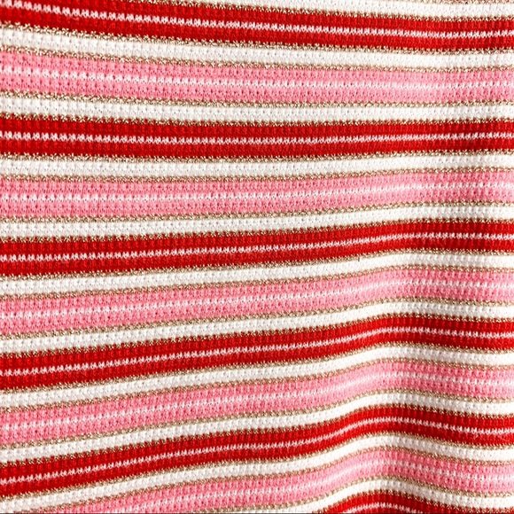 Victoria's Secret Striped PJ Top - Picture 3 of 10